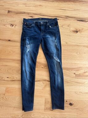 Hudson Denim Skinny Jeans